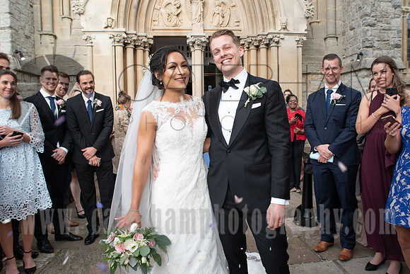St Matthias Richmond, London Wedding Venue, London Wedding Church, London Wedding Photographer,