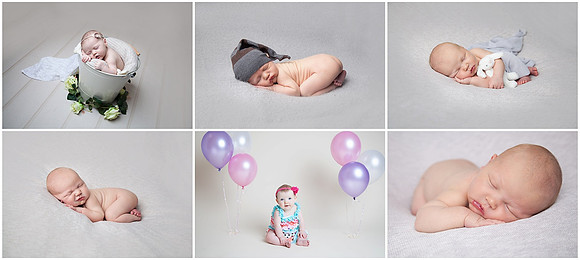 Surrey baby photographer