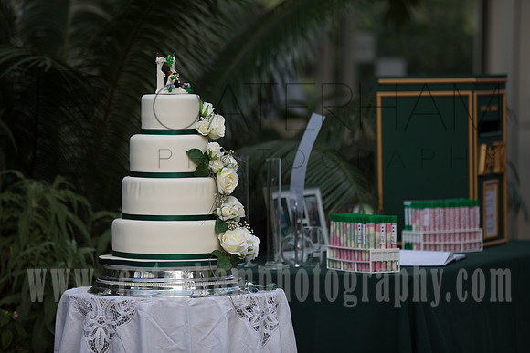 Wedding photography Wisley RHS Garden