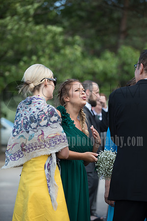 Wedding photography Wisley RHS Garden