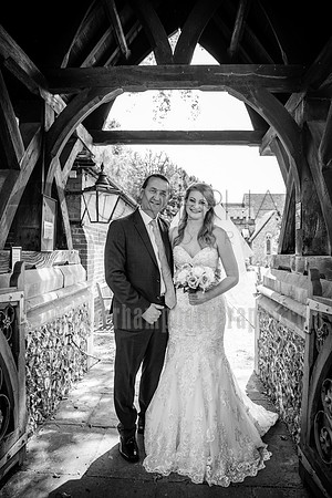 St. Mary’s Church Cobham weddings