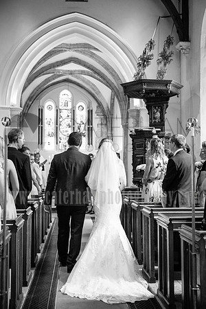 St. Mary’s Church Cobham weddings