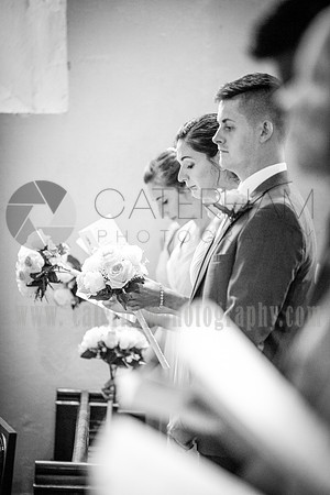 St. Mary’s Church Cobham weddings
