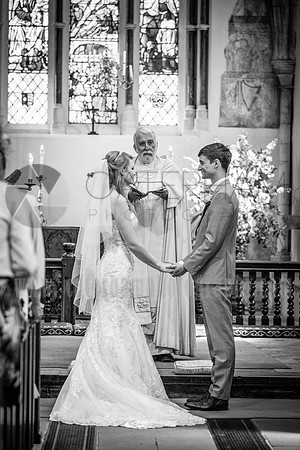 St. Mary’s Church Cobham weddings