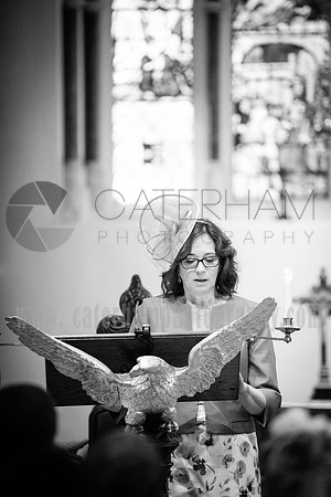 Parkside School Cobham Wedding