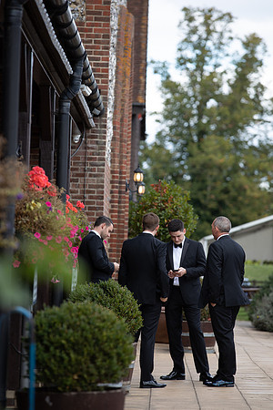 Surrey wedding photographer Denbies Wine Estate Dorking Wedding