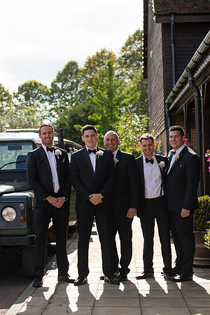 Surrey wedding photographer Denbies Wine Estate Dorking Wedding