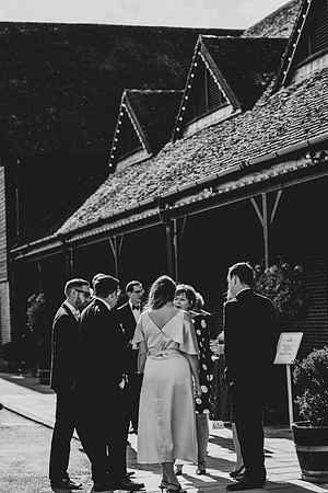 Surrey wedding photographer Denbies Wine Estate Dorking Wedding