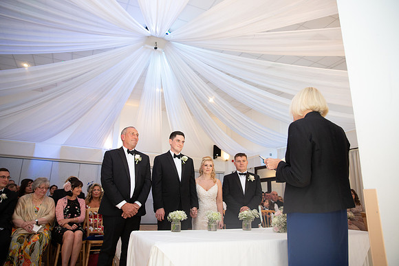 Surrey wedding photographer Denbies Wine Estate Dorking Wedding