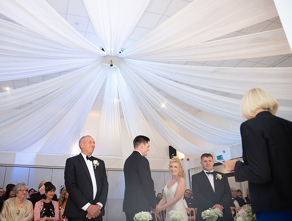 Surrey wedding photographer Denbies Wine Estate Dorking Wedding