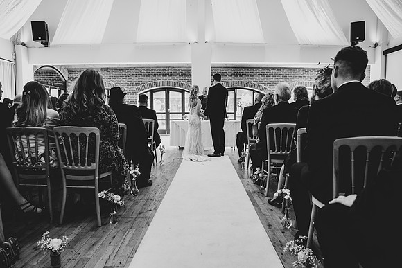 Surrey wedding photographer Denbies Wine Estate Dorking Wedding