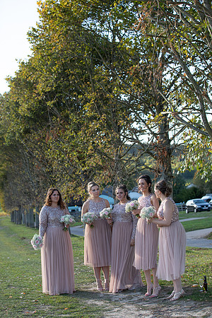 Surrey wedding photographer Denbies Wine Estate Dorking Wedding, Bridesmaids