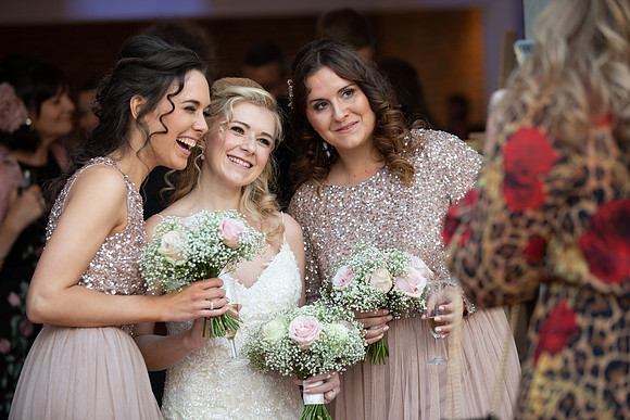 Surrey wedding photographer Denbies Wine Estate Dorking Wedding
