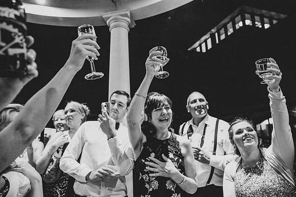 Surrey wedding photographer Denbies Wine Estate Dorking Wedding