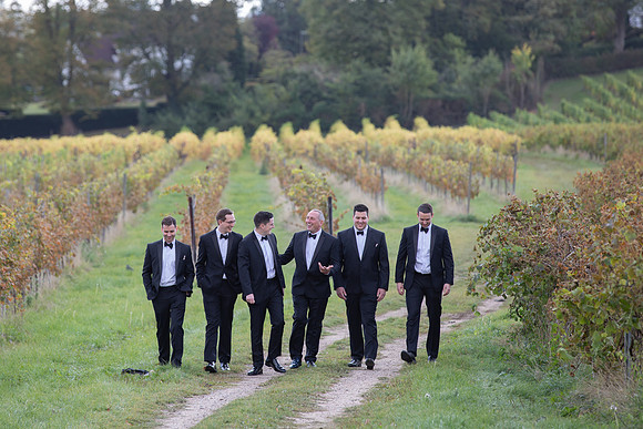 Surrey wedding photographer Denbies Wine Estate Dorking Wedding