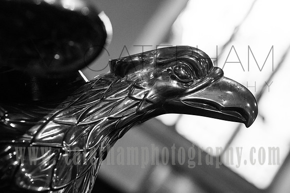 Eagle, St Mary the Virgin, Bletchingley Weddings, Surrey Wedding Photographer, Wedding Photography