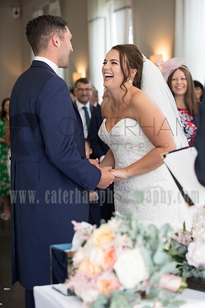 Surrey wedding photographer Morden Hall Weddings