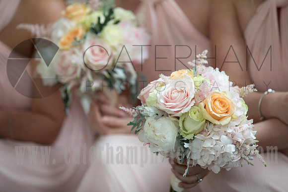 Surrey wedding photographer Morden Hall Weddings