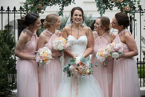 Surrey wedding photographer Morden Hall Weddings