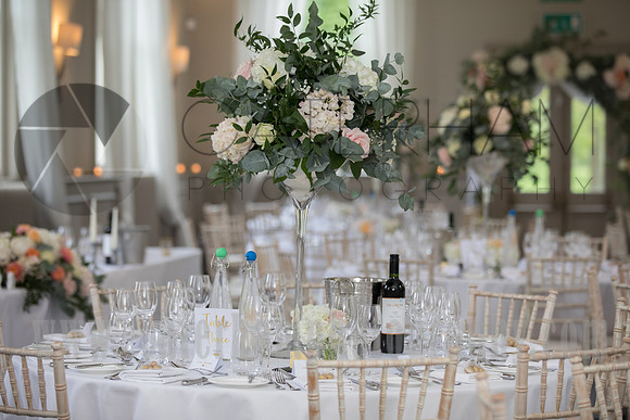 Surrey wedding photographer Morden Hall Weddings