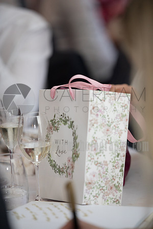 Surrey wedding photographer Morden Hall Weddings