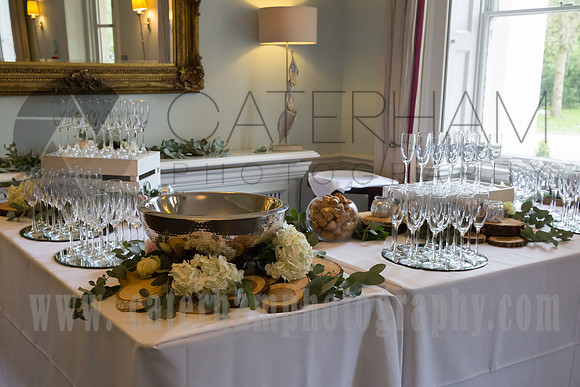 Surrey wedding photographer Morden Hall Weddings