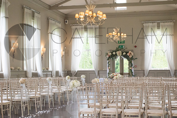 Surrey wedding photographer Morden Hall Weddings