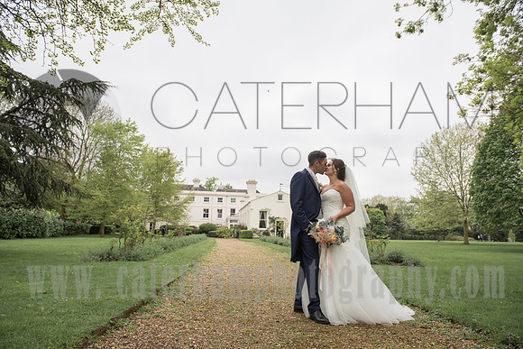 Surrey wedding photographer Morden Hall Weddings