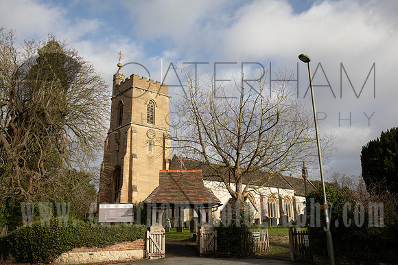 Surrey wedding photographer St Mary Church Reigate Weddings