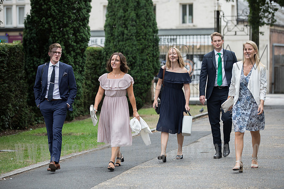 York House Twickenham Registry Office, London Wedding Venue, London Wedding Photographer, Guests