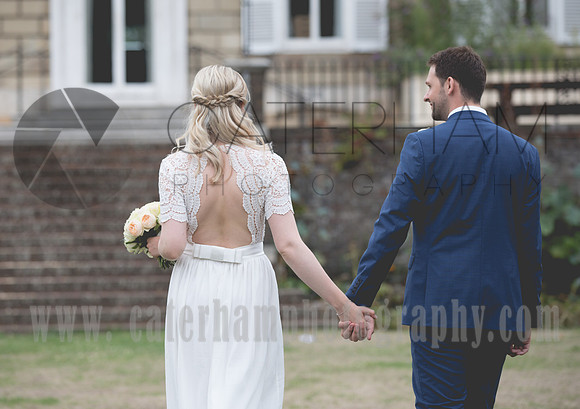 York House Twickenham Registry Office, London Wedding Venue, London Wedding Photographer, Bride and Groom,