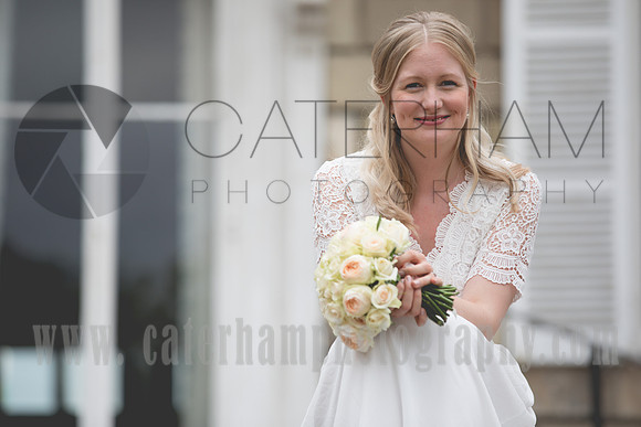 York House Twickenham Registry Office, London Wedding Venue, London Wedding Photographer, Bride, Wedding Flowers