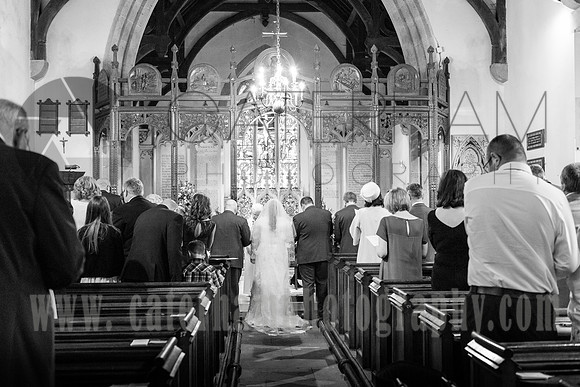Church Ceremony, Holy Trinity Church, Kent Wedding Venue, Kent Wedding Photographer, Kent Weddings