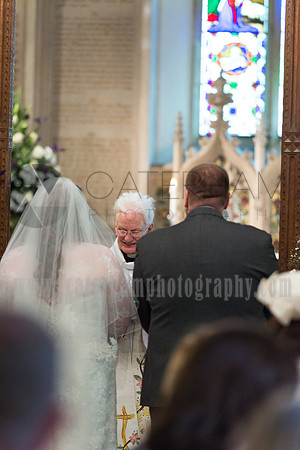 Bride and Groom, Holy Trinity Church, Kent Wedding Venue, Kent Wedding Photographer, Wedding Photo
