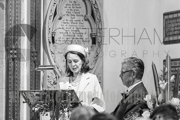 Church Readings, Holy Trinity Church, Kent Wedding Venue, Kent Wedding Photographer, Kent Weddings