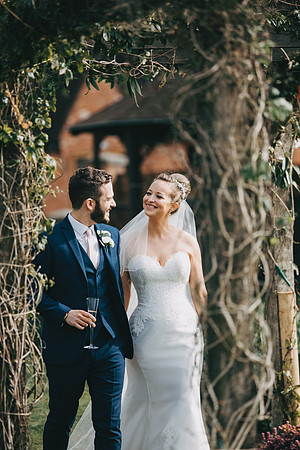 Surrey wedding photographer