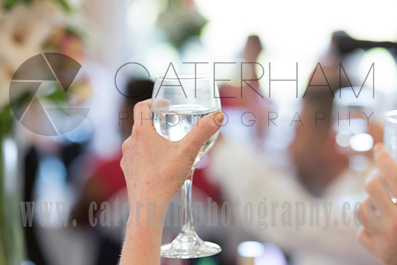 Surrey wedding photographer / woldingham golf club wedding /1445 Sarah_Robert-810_2057
