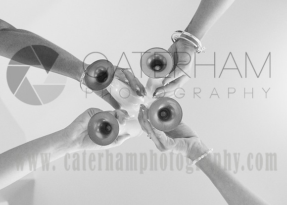 Surrey wedding photographer /Legacy Thatchers Hotel Weddings all for one....
