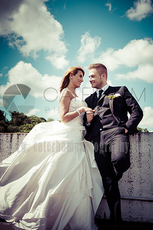 Surrey wedding photographer