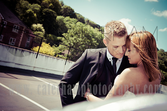 Surrey wedding photographer