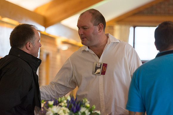 BNI caterham/ Welcoming new guests - Caterham Photography