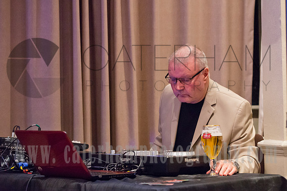 surrey event photographer- men sat at computer