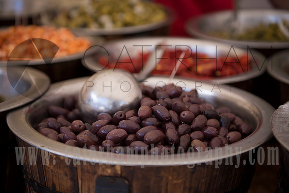 Surrey photographer - food photography / Caterham food festival