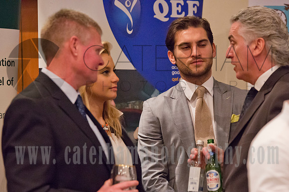 surrey event photographer- Business network meeting- group of people together talking about work