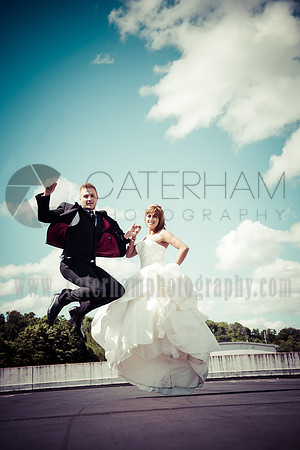 Surrey wedding photographer