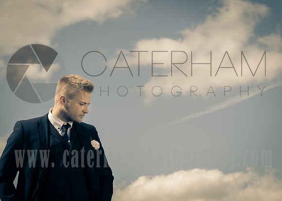 Surrey wedding photography
