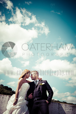 Surrey wedding photographer