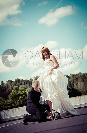 surrey wedding photographer- Fashion Wedding Photography