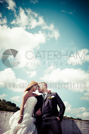 Surrey wedding photographer