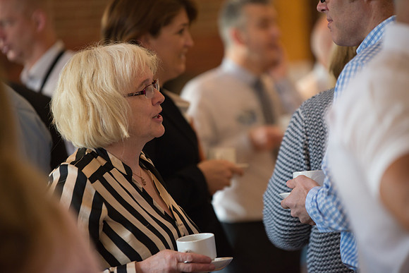 Business networking / Business party